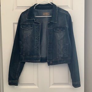 Denim jacket